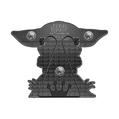 Pop! Pin Grogu using the Force