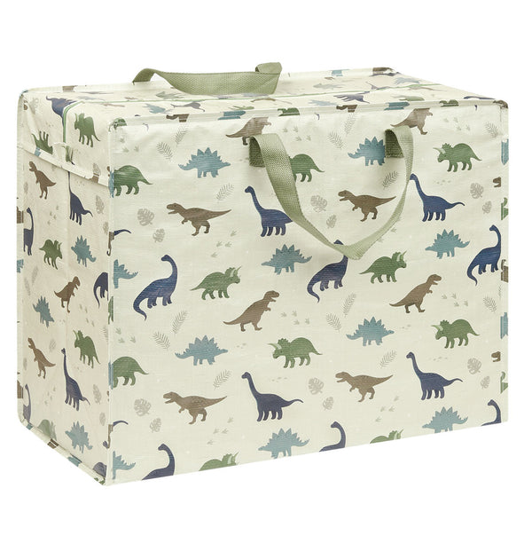 Grand sac de rangement XL - Dinosaures – A Little Lovely Company