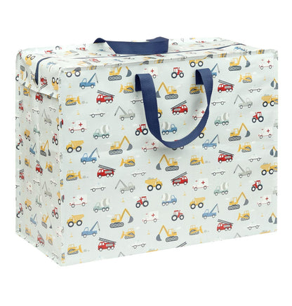 Grand sac de rangement XL - Véhicules – A Little Lovely Company