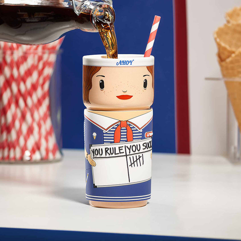 CosCup Stranger Things - Robin Buckley