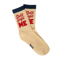 Chaussettes Unisexes « Don’t forget me »