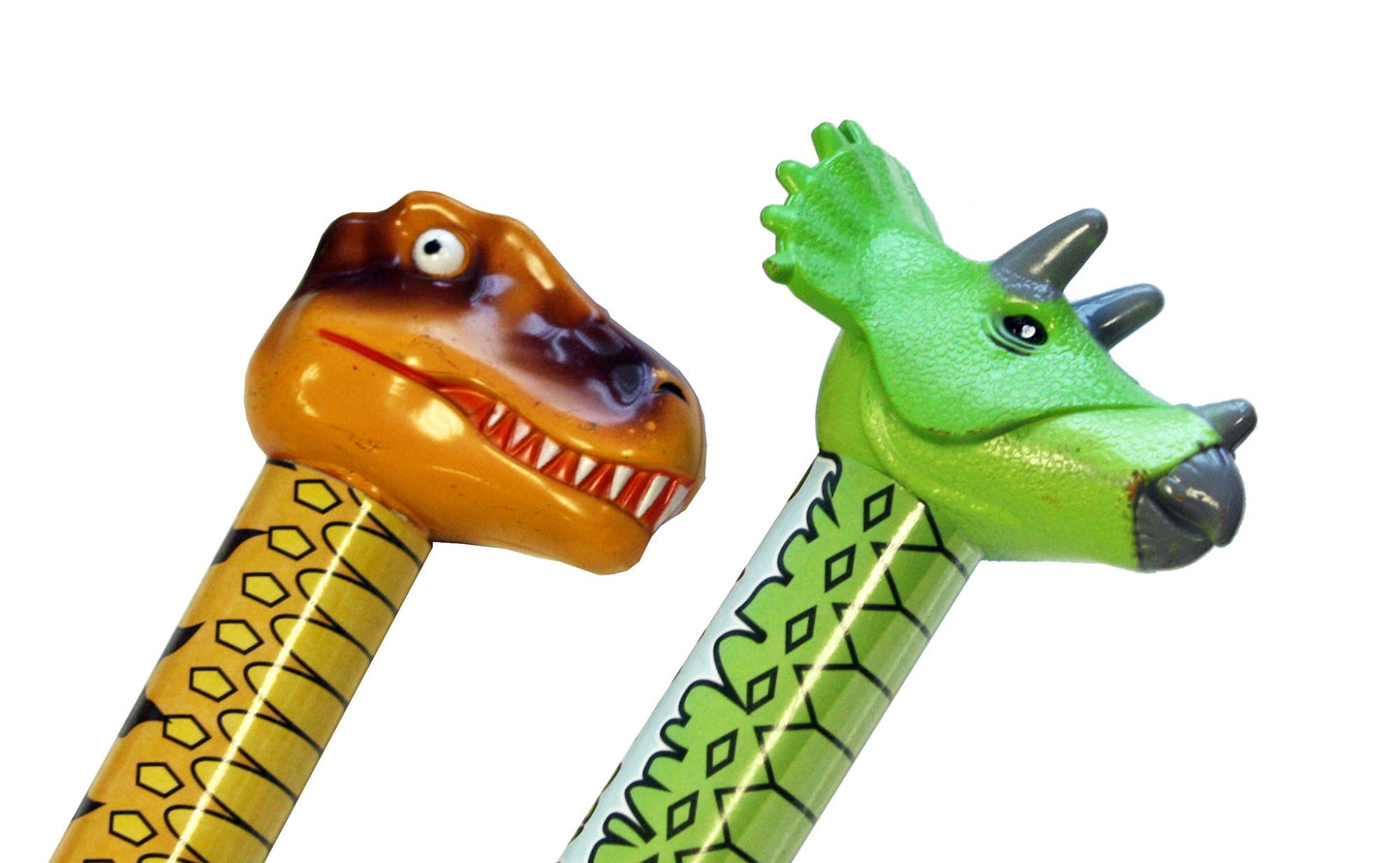 DINOSAUR CRACKER TUBES