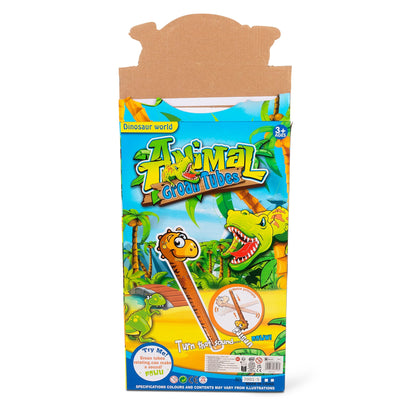 DINOSAUR CRACKER TUBES