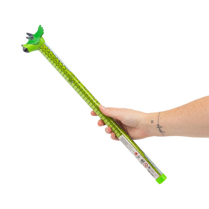 DINOSAUR CRACKER TUBES