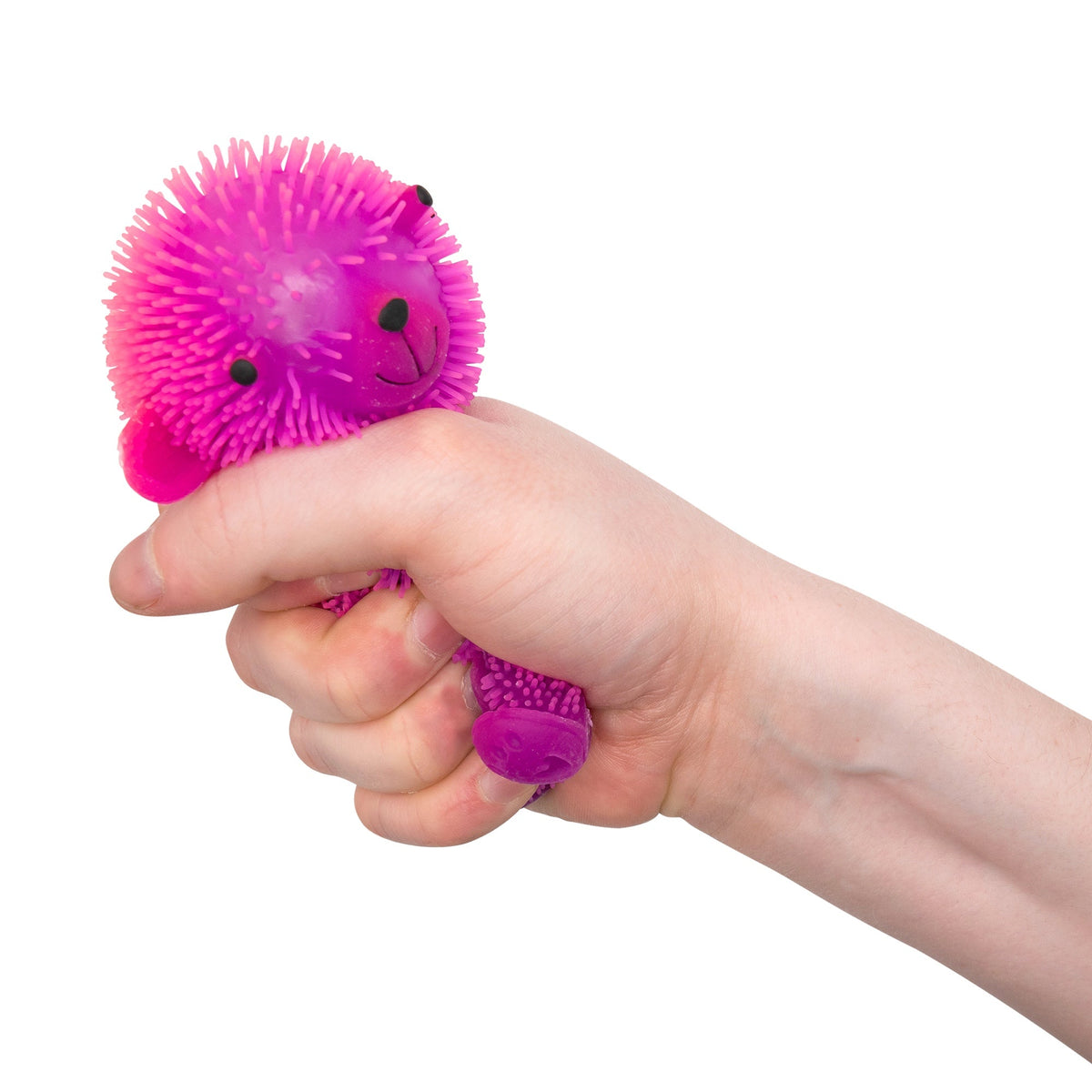 TEDDYS CLIGNOTANTS ET MOELLEUX