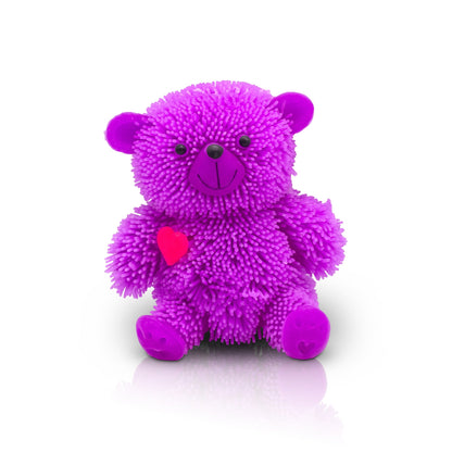 TEDDIES FLASHING AND FUZZY