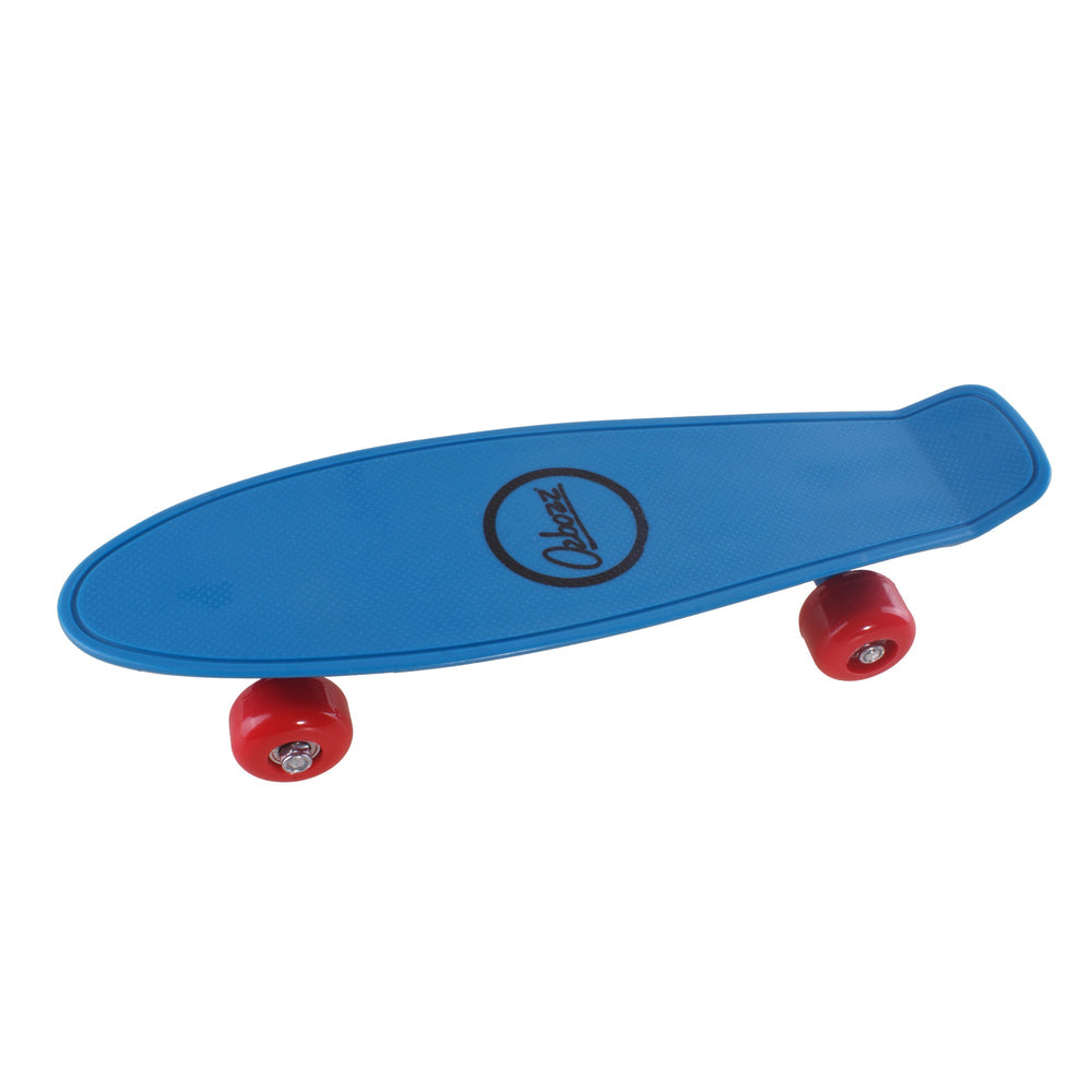 17x5 INCH PLASTIC SKATEBOARD