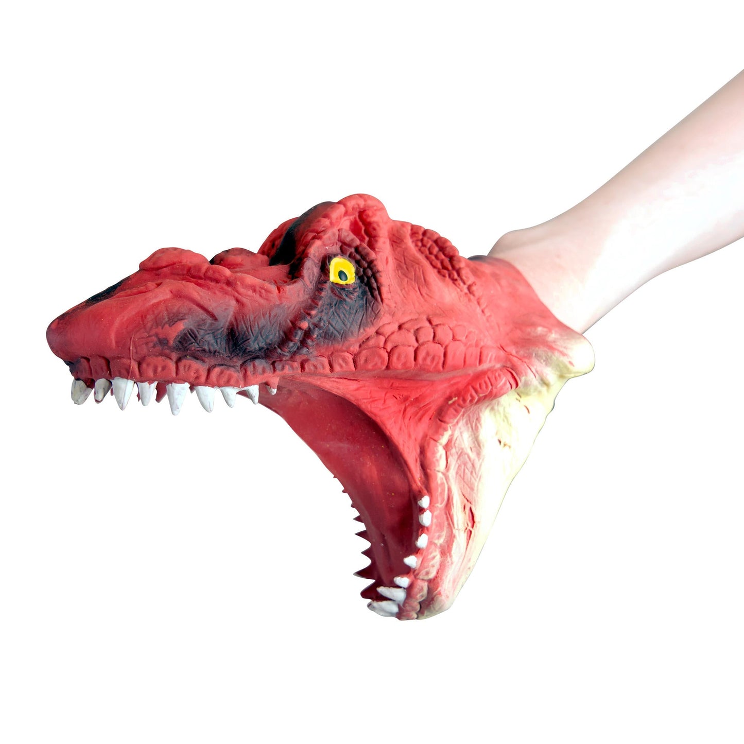 MARIONNETTE À MAIN DINOSAURE