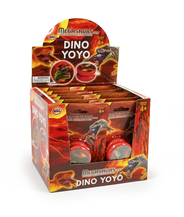 YO-YO DINOSAUR
