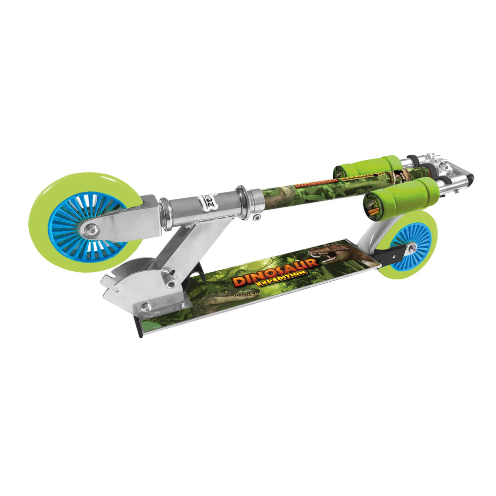 Trottinette Dinosaure