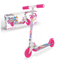 Trottinette Licorne à Étincelles Magiques