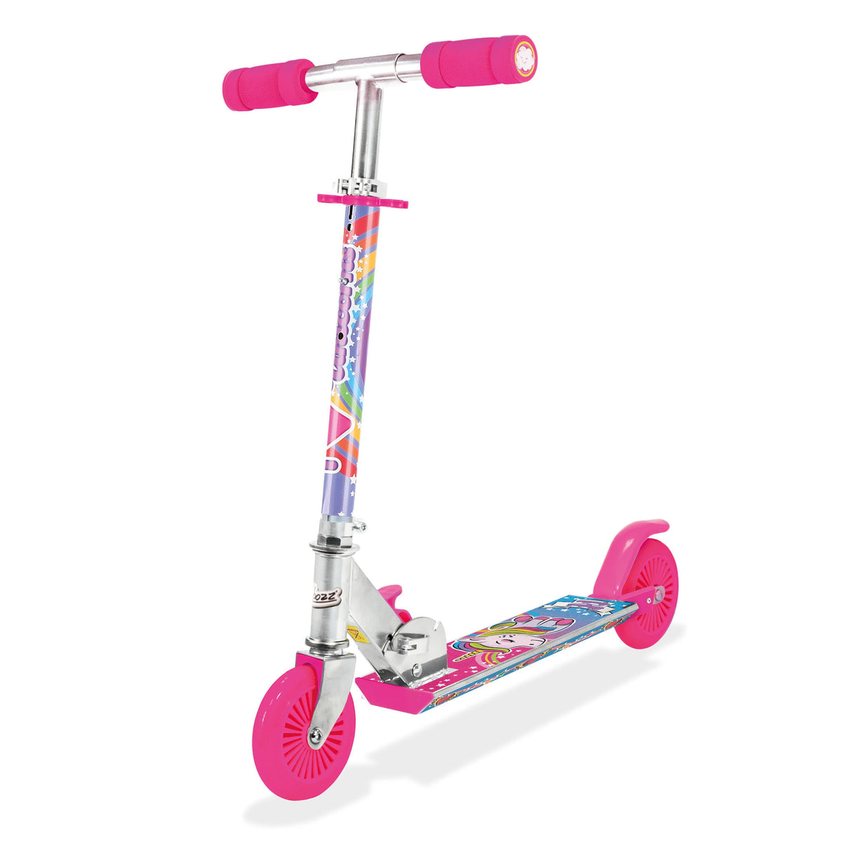 MAGICAL UNICORN SPARKLE SCOOTER