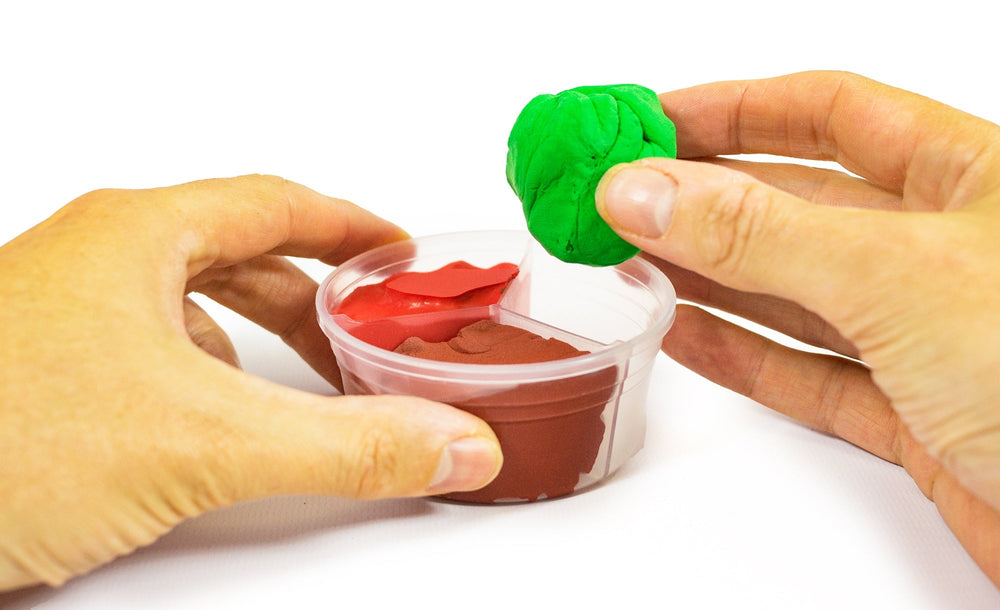 Pâte Rebondissante Dinosaure