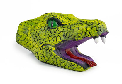 HAND PUPPET SNAKE