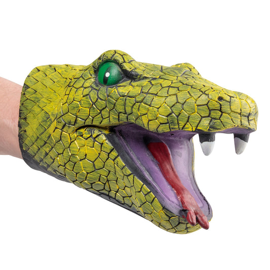 HAND PUPPET SNAKE
