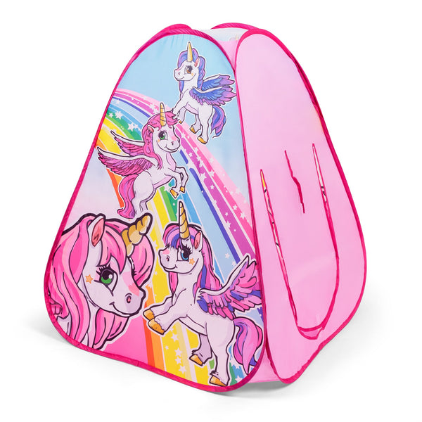 UNICORN POP-UP PLAY TENT