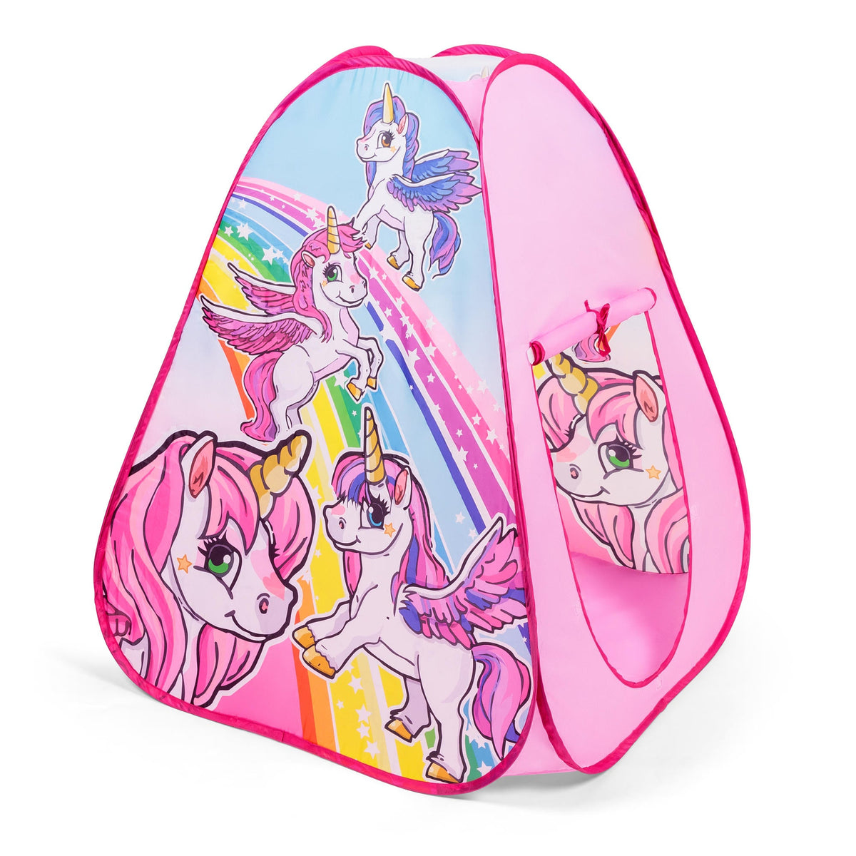 UNICORN POP-UP PLAY TENT