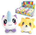 Balle Squishy Animale – Modèle Assorti