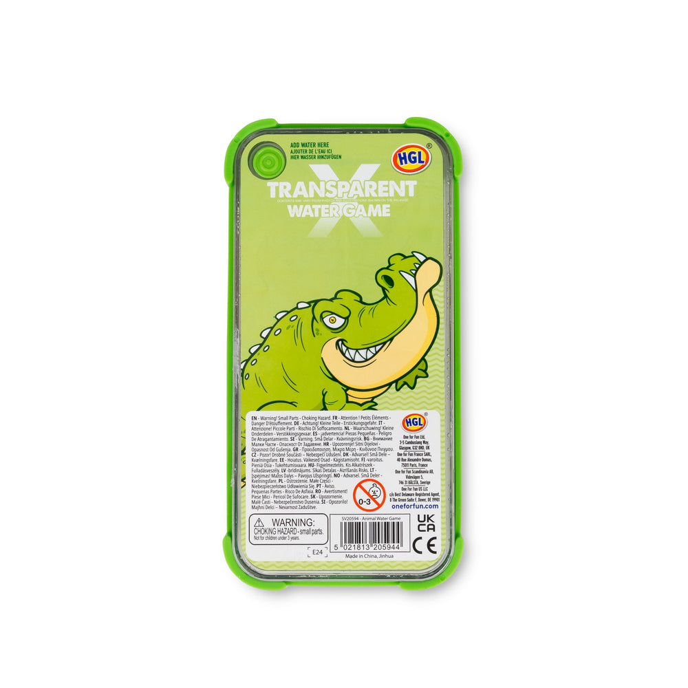 Jeu d’Eau Animaux – Modèle Assorti