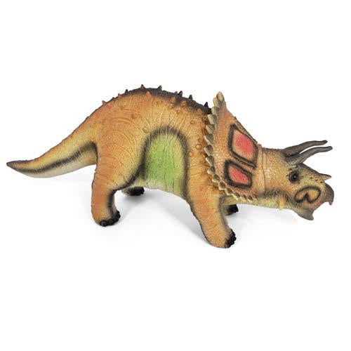DINOSAURE XL TRICERATOPS
