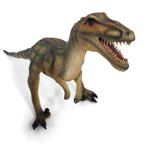 LARGE VELOCIRAPTOR DINOSAUR