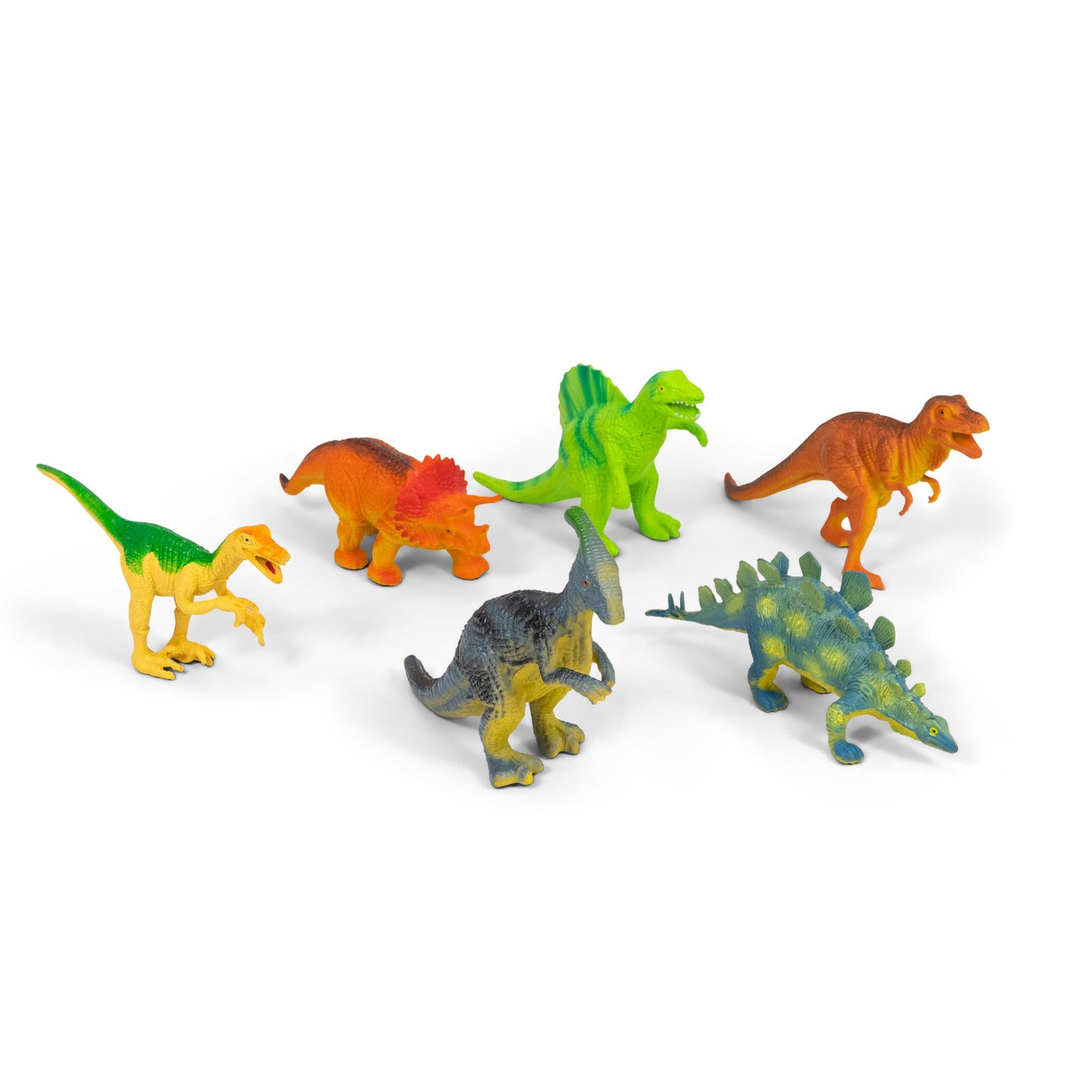 Bathtub with Triceratops dinosaur head (large)