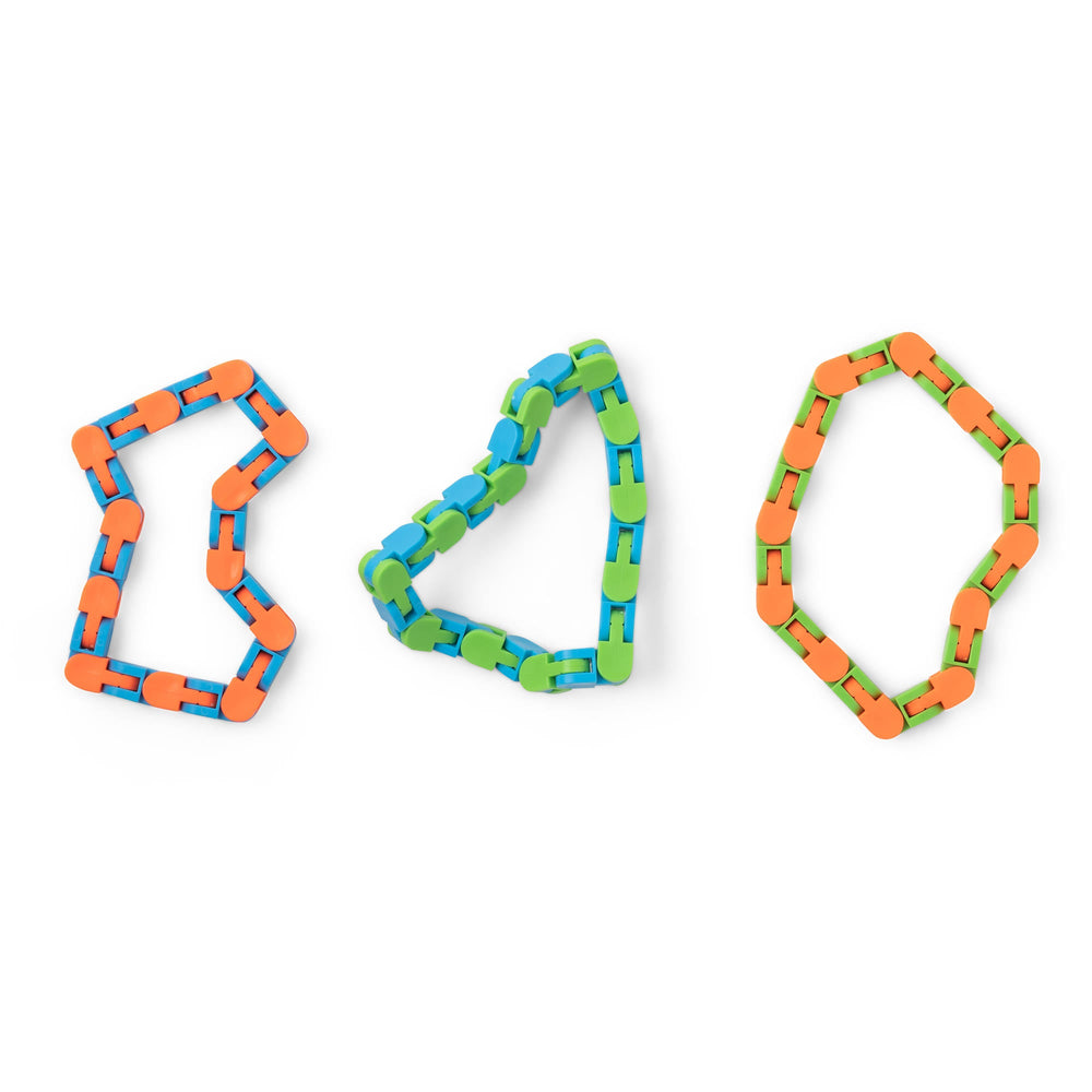 Fidget Tracks