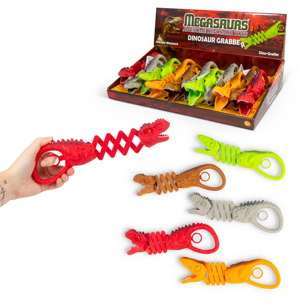 Dinosaur Catcher
