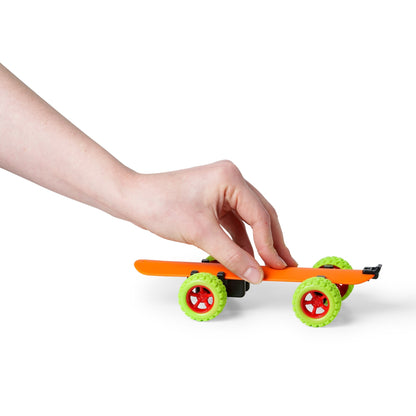 SNAP BRACELET FOR SKATEBOARD