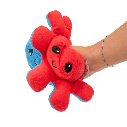 REVERSIBLE PLUSH OCTOPUS