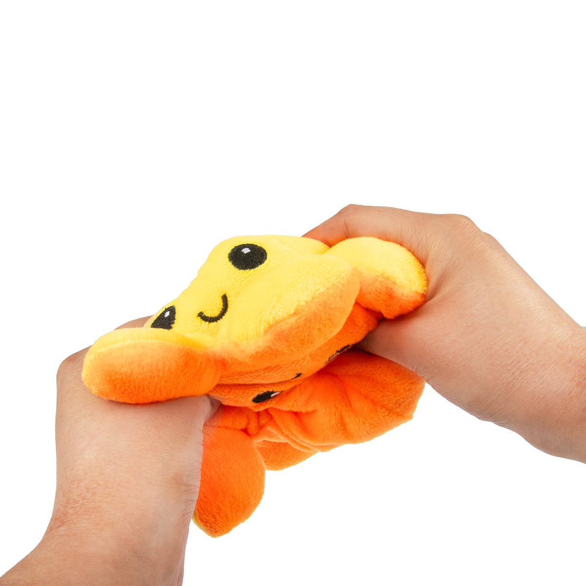 REVERSIBLE PLUSH OCTOPUS