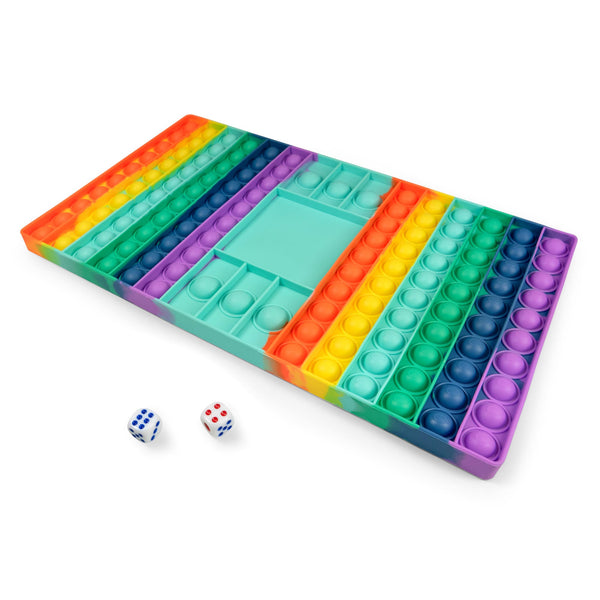 PUSH MAT GAME