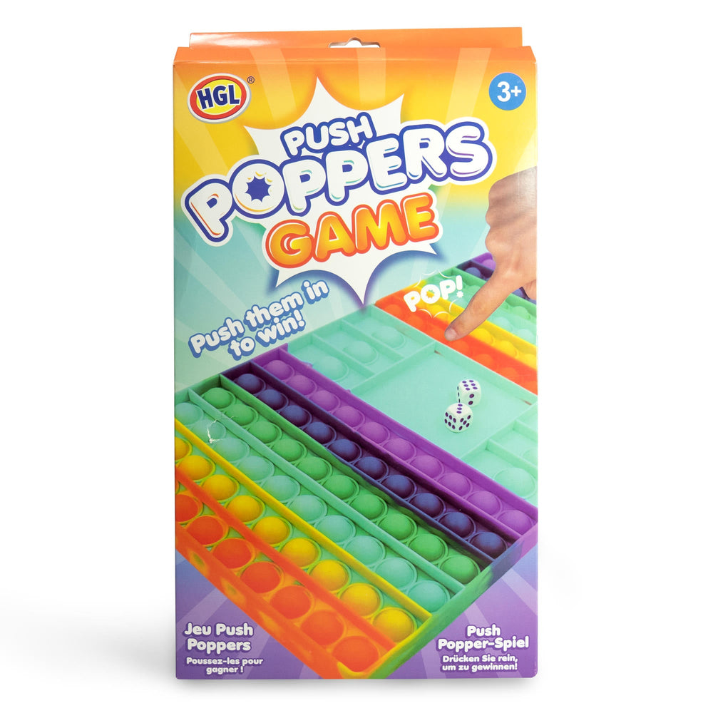 Jeu de Tapis Push Popper