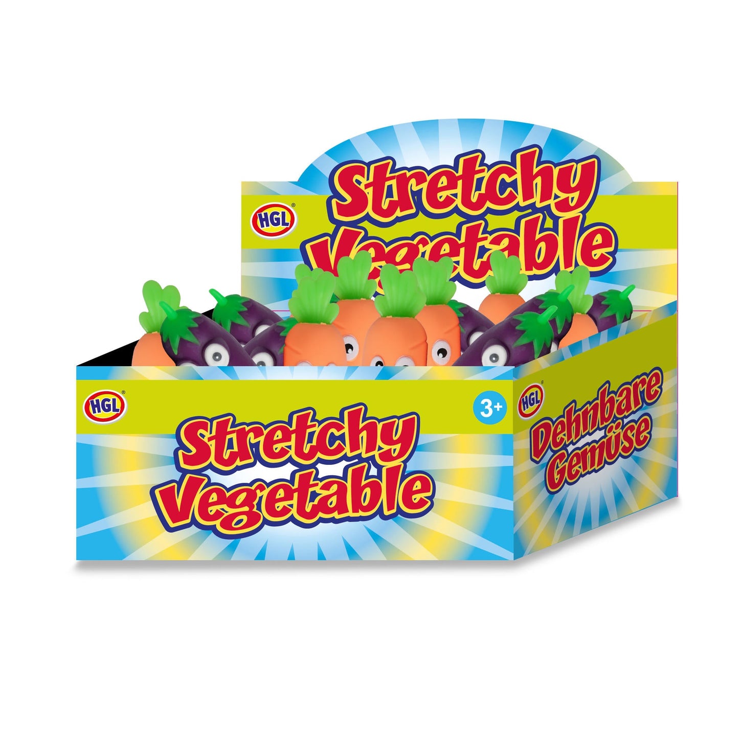 LÉGUMES EXTENSIBLES