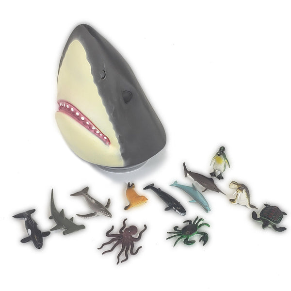 SHARK HEAD BATHTUB