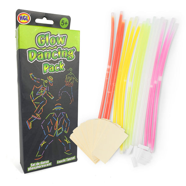 LIGHT-UP DANCE SET