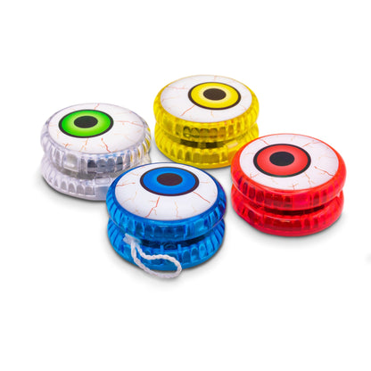 LIGHT-UP EYEBALL YOYO