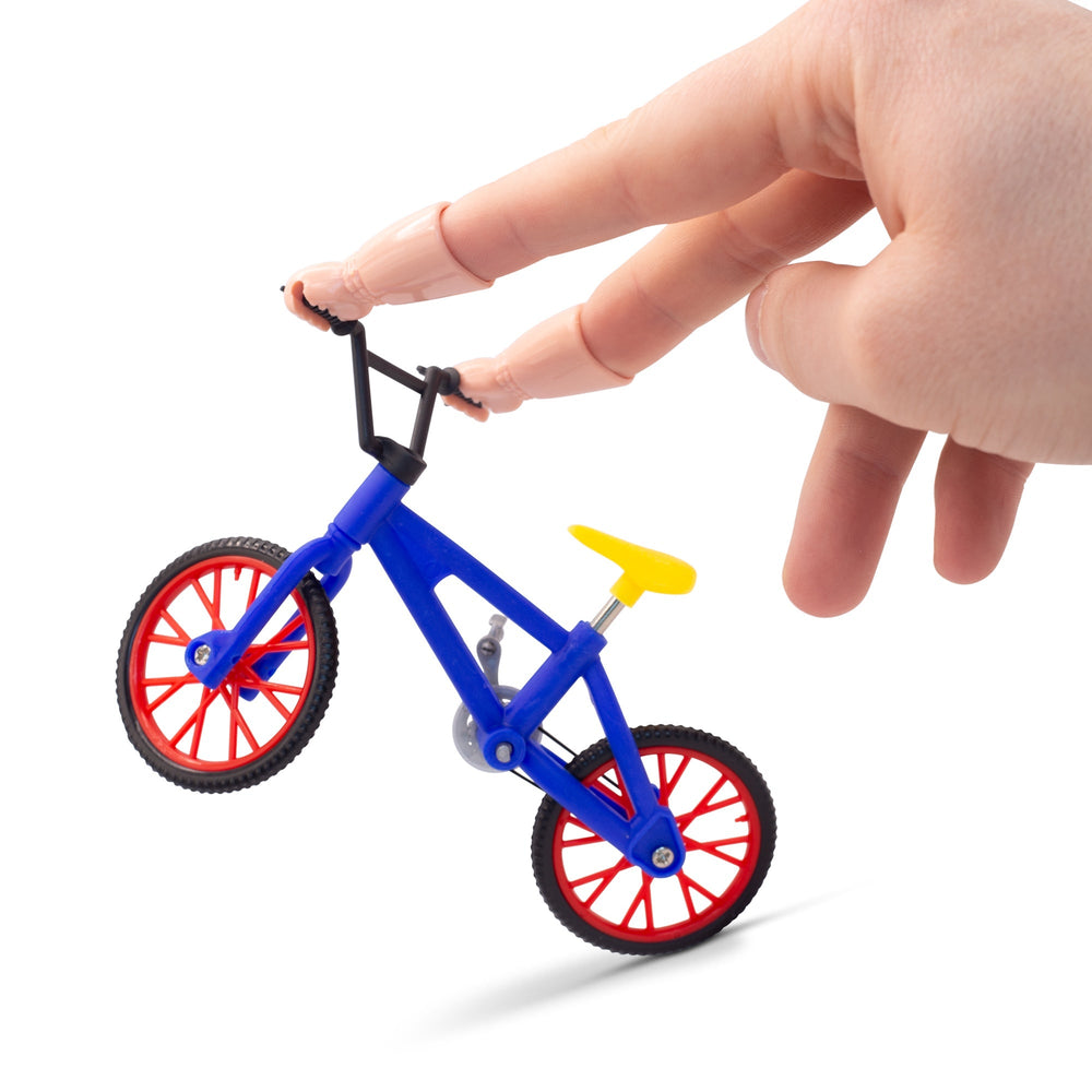 Mini Skateboards et Vélo – Set Fingerboard