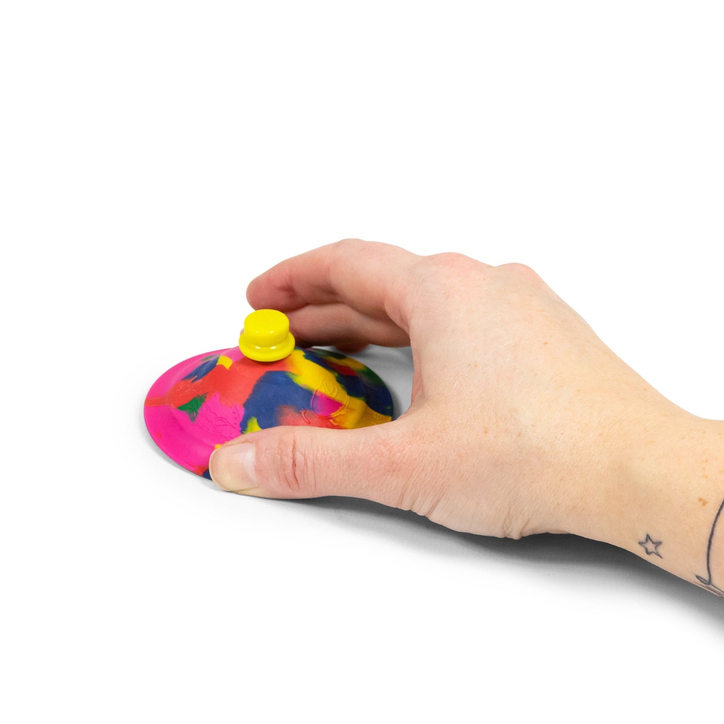 SPINNING TOP POP AND HOP