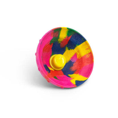 SPINNING TOP POP AND HOP