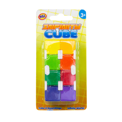 CUBE INFINITY AU NÉON