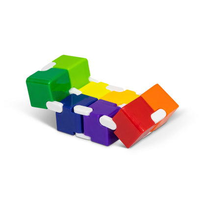 CUBE INFINITY AU NÉON