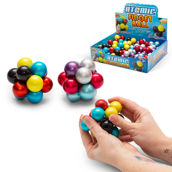 Atomic play ball