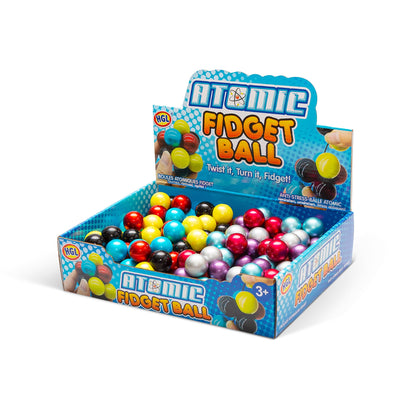 Balle de jeu atomique