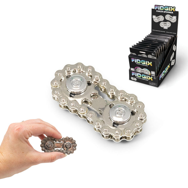 CHAIN FIDGET SPINNER