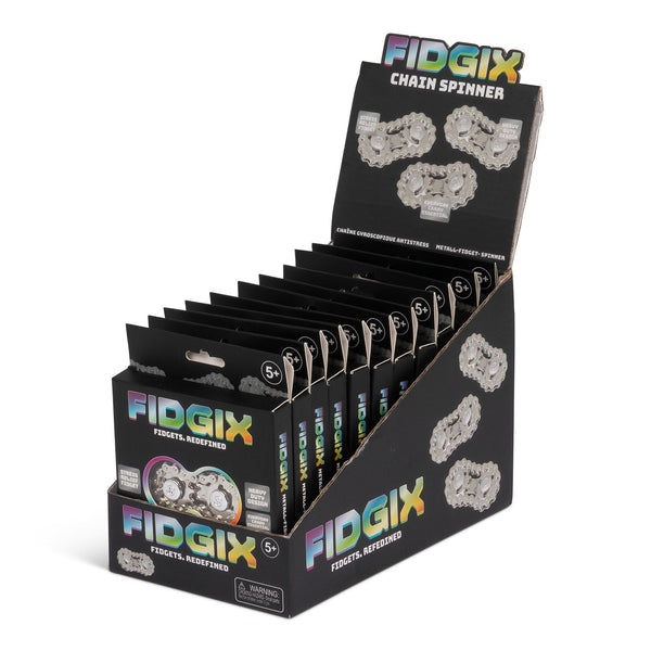 CHAIN FIDGET SPINNER