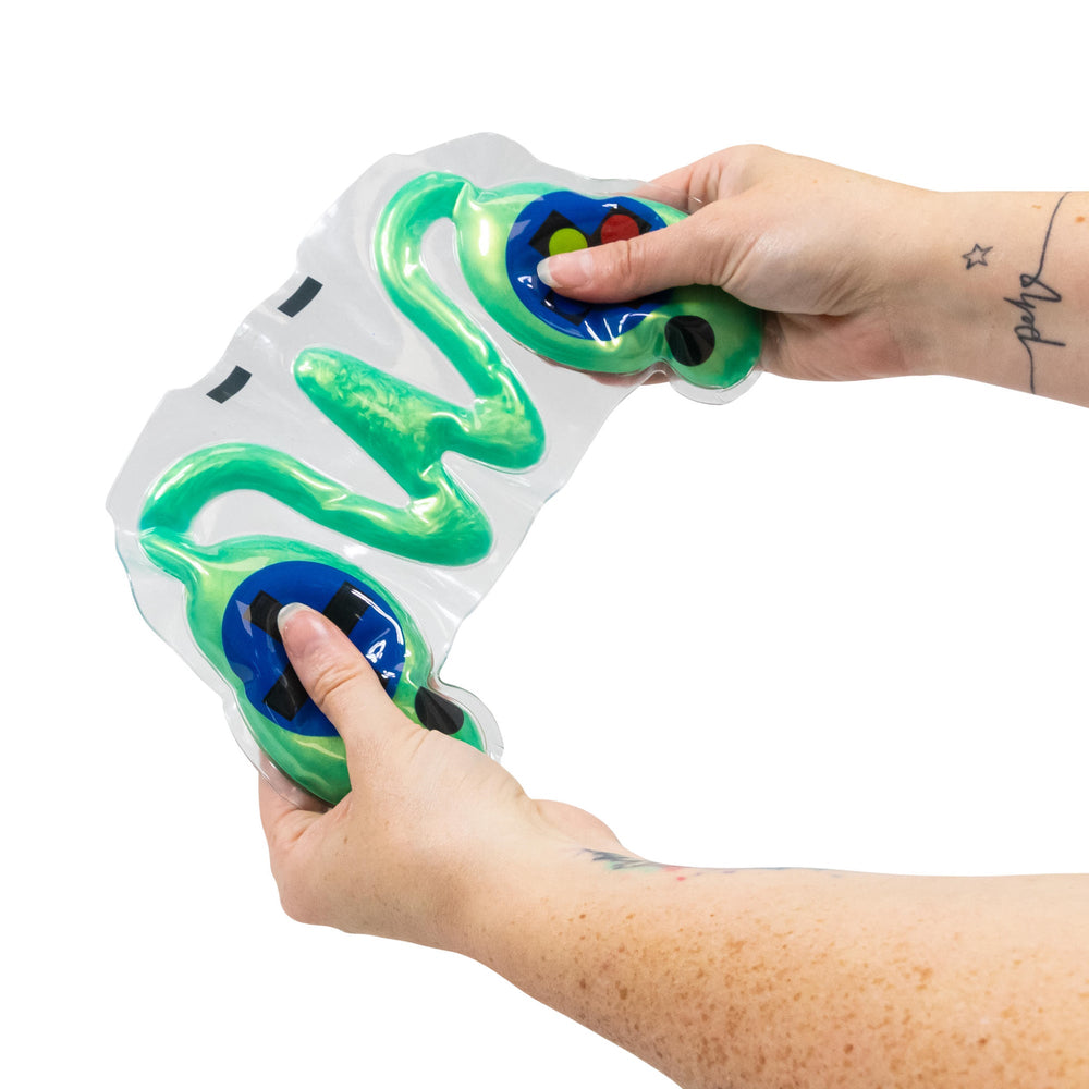 SENSORY MAZE FOR GAME CONTROLLER