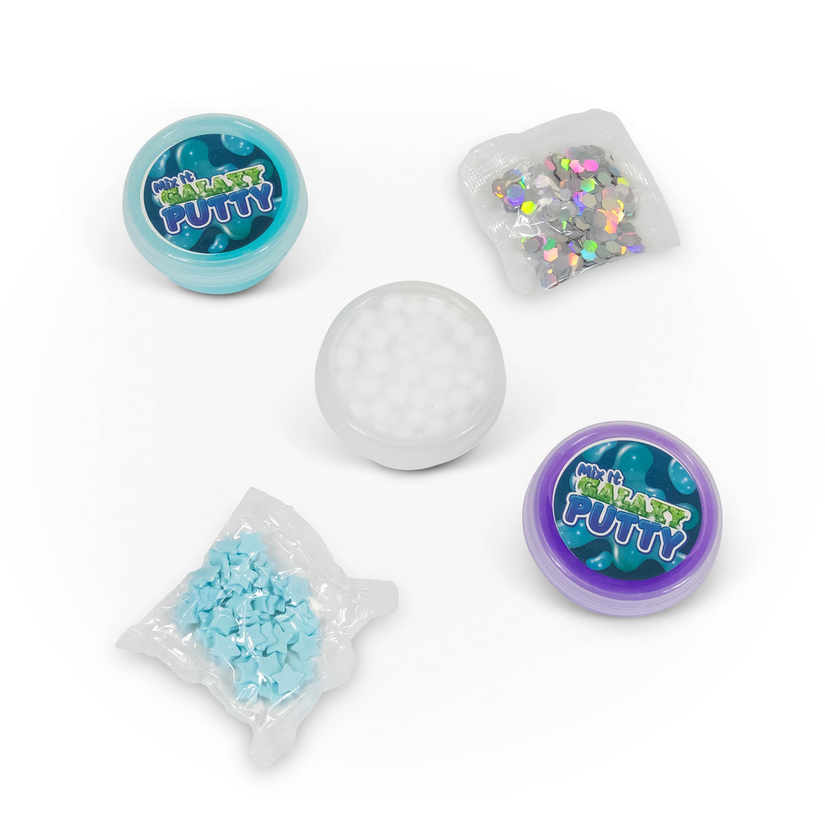 MIX IT GALAXY PUTTY
