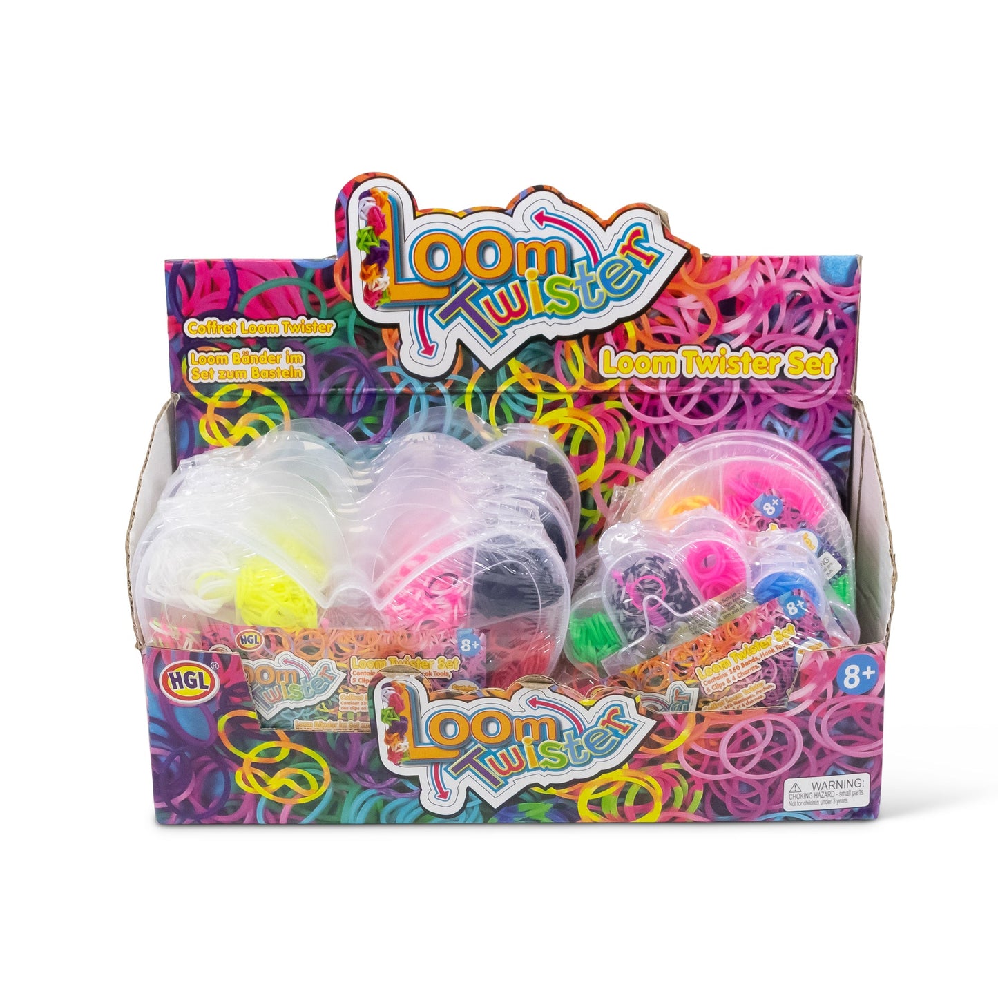 350-PIECE LOOM KIT