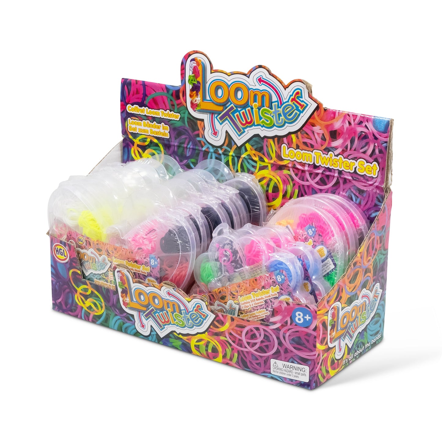 350-PIECE LOOM KIT